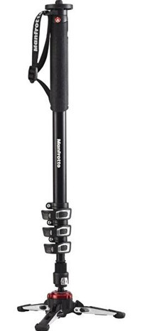 Manfrotto MVMXPROA4 4 Kademeli Headless Tripod 192 cm