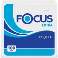 Focus Extra Kağıt Peçete 24x100'lü