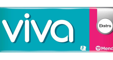 Viva Kağıt Peçete 10x10'lu
