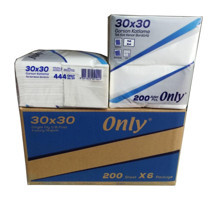 Only Garson Katlama Kağıt Peçete 6x200'lü