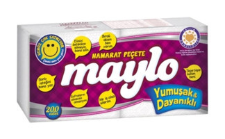 Maylo Kağıt Peçete 200'lü