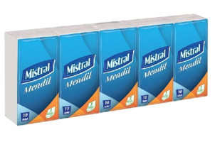 Mistral Kağıt Peçete 10x10'lu