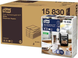 Tork Xpressnap Kağıt Peçete 36x120'li