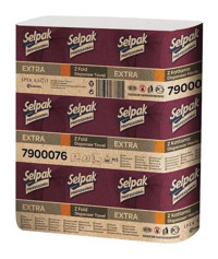 Selpak Professional Kağıt Peçete 12x200'lü