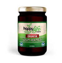 Happy Life Organik Üzüm 380 gr