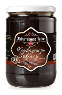 Abdurrahman Tatlıcı Organik Keçiboynuzu 800 gr