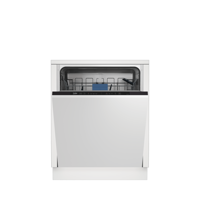 Beko BB 240 4 Programlı D Enerji Sınıfı 13 Kişilik Çekmeceli Beyaz Ankastre Bulaşık Makinesi