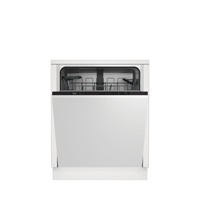 Beko BB 251 5 Programlı D Enerji Sınıfı 14 Kişilik Çekmeceli Beyaz Ankastre Bulaşık Makinesi