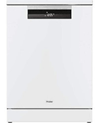 Haier XF-5C7M0W-17 8 Programlı C Enerji Sınıfı 15 Kişilik Wifi Çekmeceli Beyaz Ankastre Bulaşık Makinesi