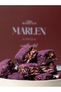 Marlen MRLN-252-100 Karadutlu Lokum 100 gr