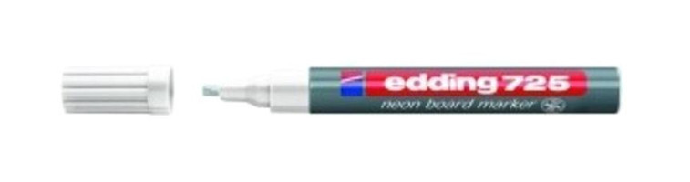 Edding E-725 Standart Silinebilir Beyaz Tahta Kalemi