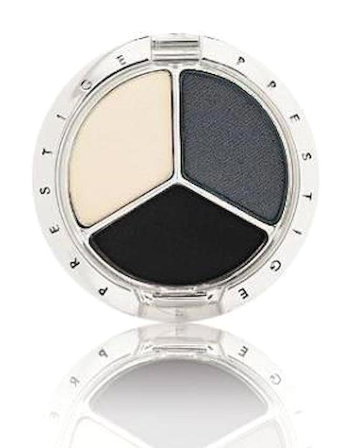 Prestige 01 Smoky Trio Toz Saten Palet Göz Farı