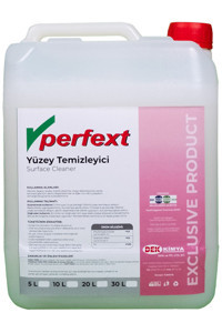 Perfext Yüzey Temizleyici 5 lt