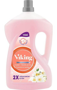 Viking Technopower Yasemin&Vanilya Yüzey Temizleyici 2.5 lt