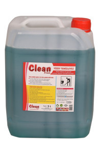 Itm Clean Fresh Çam Ferahlığı Yüzey Temizleyici 5 lt