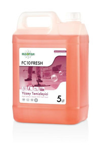 Rulopak FC10 Fresh Yüzey Temizleyici 5 lt