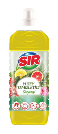 Sır Tropikal Yüzey Temizleyici 2 lt