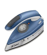 Arzum AR-647 1100 W 45 gr/dk Paslanmaz Çelik Tabanlı Kablolu Seyahat Ütüsü