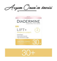 Diadermine 30+ Nemlendirici Tüm Ciltler Anti-Aging Kırışıklık Giderici Yüz Krem 50 ml