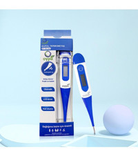 Oypa Life Ağız-Koltuk Altı Dijital Çubuk Bebek - Çocuk - Yetişkin Ateş ölçer