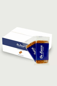 De Lucca Karamelize Bisküvi 204x5.5 gr