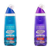 Viking Premium Misk-Sandal Ağacı Banyo-Mutfak İçin Jel ÇamaşırSuyu 2x750 ml