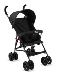 Baby Hope SC-107 Katlanabilir 360 Derece Dönebilen Baston Bebek Arabası