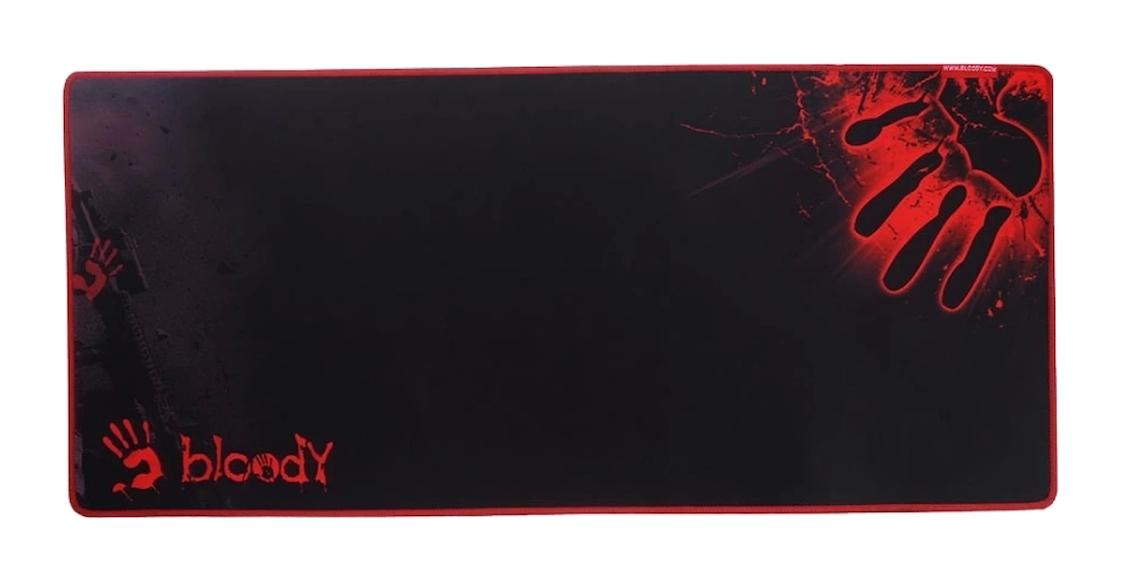 Bloody B-087S 70x30 cm Gaming Mousepad Kırmızı-Siyah
