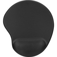 Addison 300522 Bilek Destekli Medium Gaming Mousepad Siyah