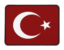 Microcase DS122 32x24 cm XL Gaming Mousepad Yeşil