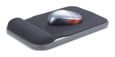 Kensington 57711 Bilek Destekli Mousepad Siyah