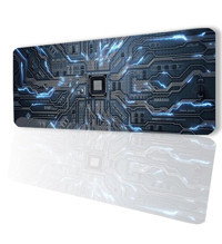 SonicTouch 32x70 cm Medium Gaming Mousepad Mavi