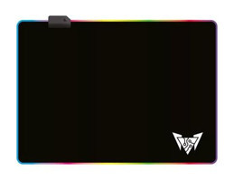 Crown CMMP-303 RGB 25x35 cm Gaming Mousepad Siyah