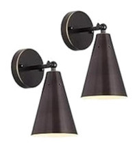 Rsylight Metal Aplik Siyah
