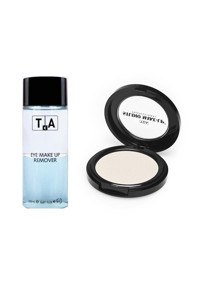 Tca Studio No:302 Krem Mat Tekli Far Krem + Makyaj Temizleyici Suyu 150 ml