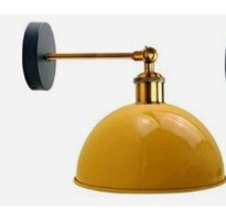 Mylights Metal Aplik Sarı