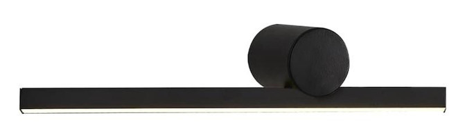 Özcan Aydınlatma 3149-APL-19 Metal LED Aplik Siyah