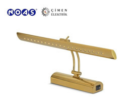 Noas LED Aplik Gold