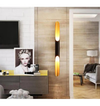 Mylights Metal LED Aplik Gold