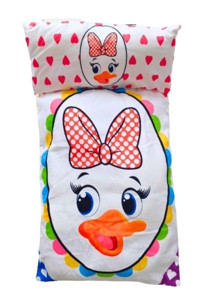 Jusso Pofuduk Fiyonklu Yastıklı Yıkanabilir 55x38 cm Alt Açma Minderi