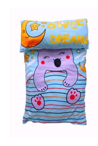 Jusso Sweet Dreams Yastıklı Yıkanabilir 55x38 cm Alt Açma Minderi