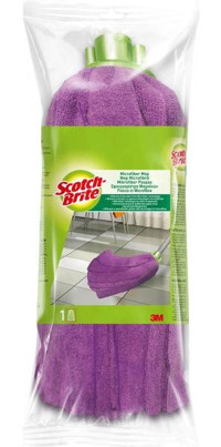 Scotch Brite Tekli Paspas Mor