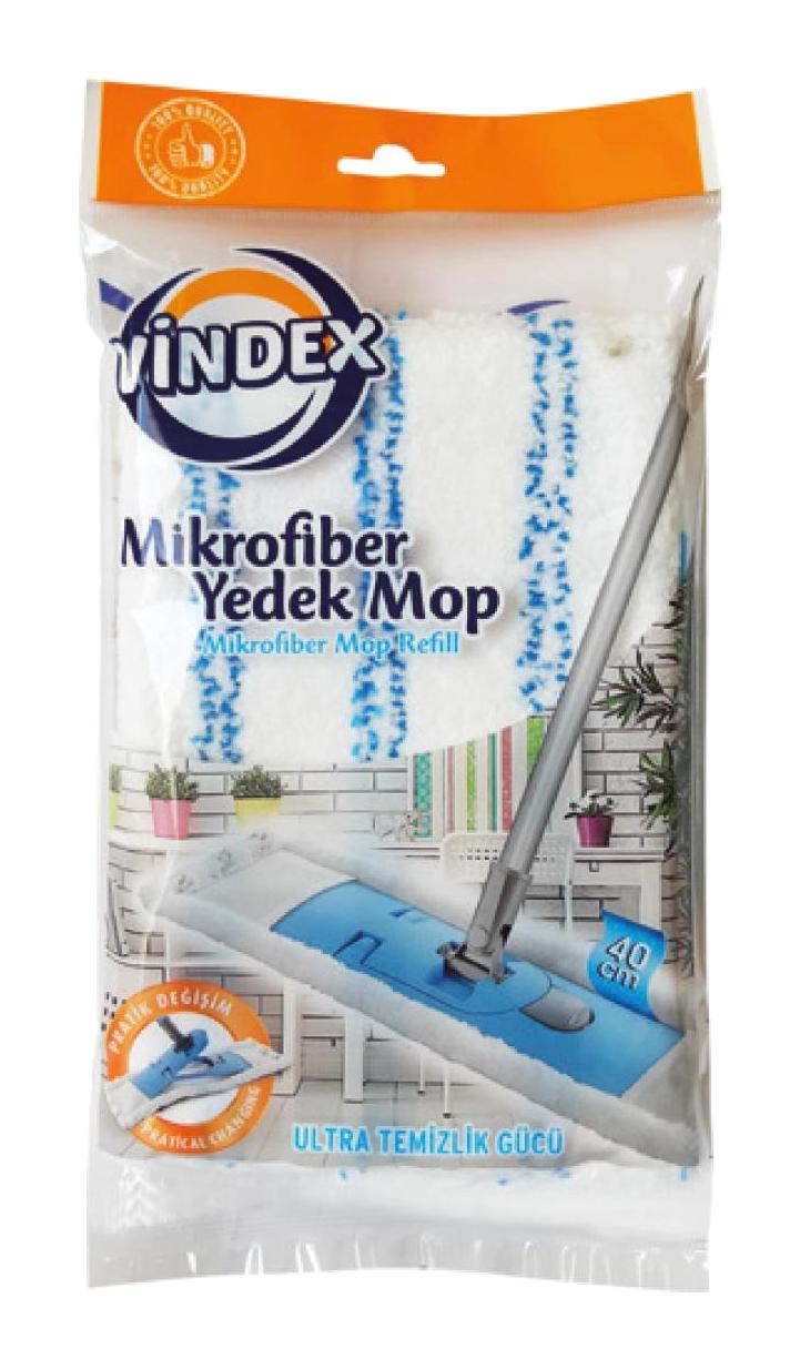 Vindex Tekli Yedek Beyaz