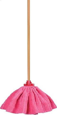 Spark Tekli Mop Pembe