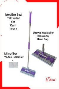 Doori Tekli Mop Mor