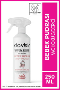 Davbir Koku Giderici 250 ml