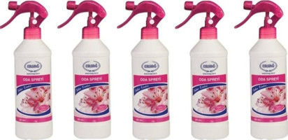 Ersağ Bahar Oda Kokusu 5x500 ml