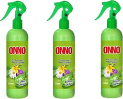 Onno Çiçek-Bahar Oda Kokusu 3x350 ml