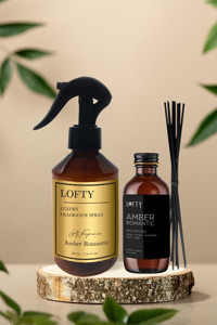 Lofty Amber Oda Kokusu
