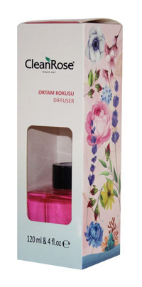 Clean Rose Gül Oda Kokusu 120 ml
